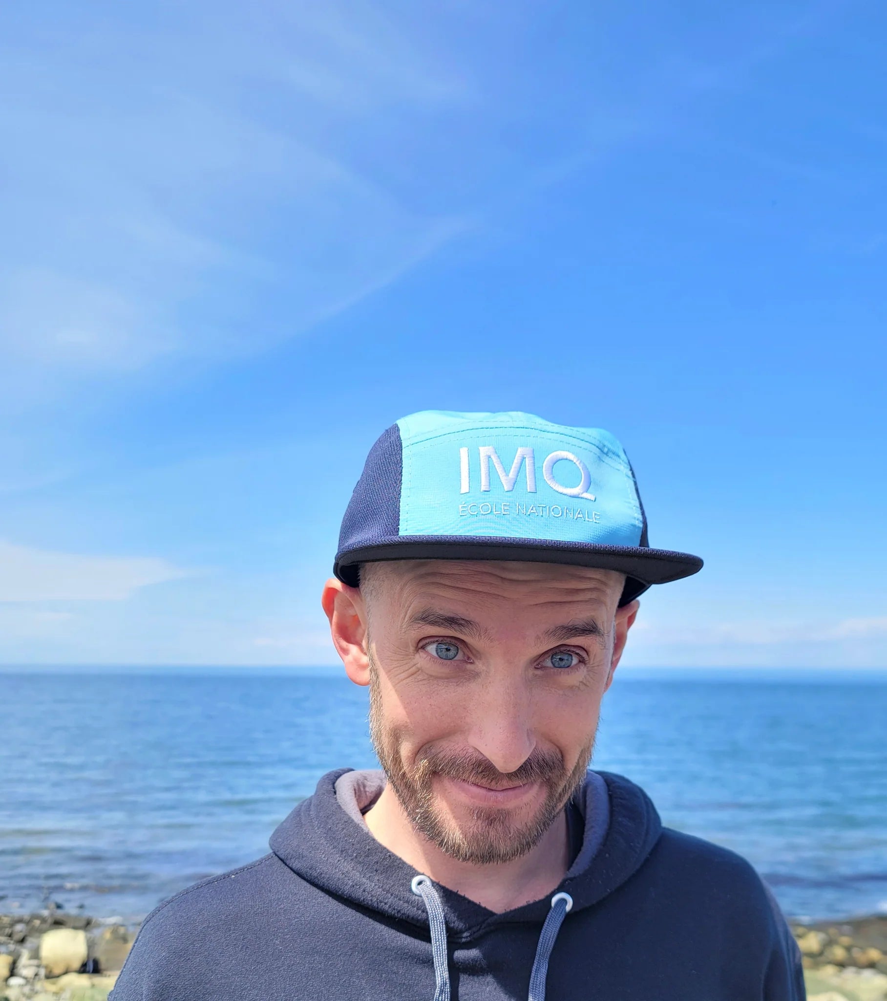 Casquette de course IMQ