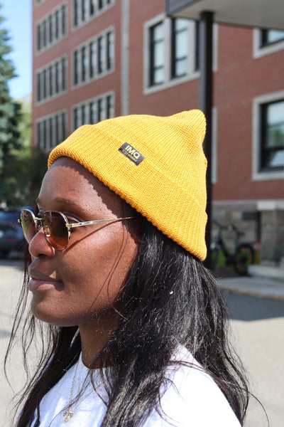Tuque IMQ côtelée