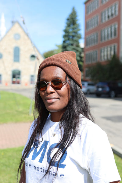 Tuque IMQ côtelée