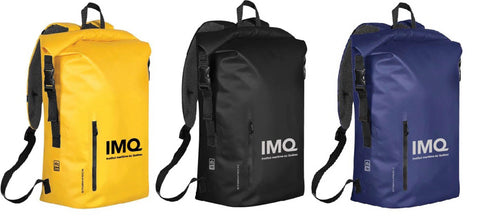 Sac à dos étanche IMQ