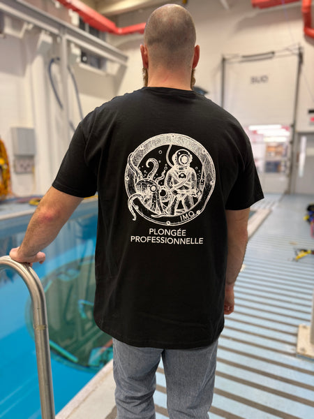Chandail IMQ - Plongée professionnelle