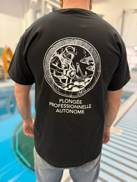 Chandail IMQ - Plongée professionnelle autonome