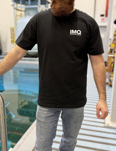 Chandail IMQ - Plongée professionnelle