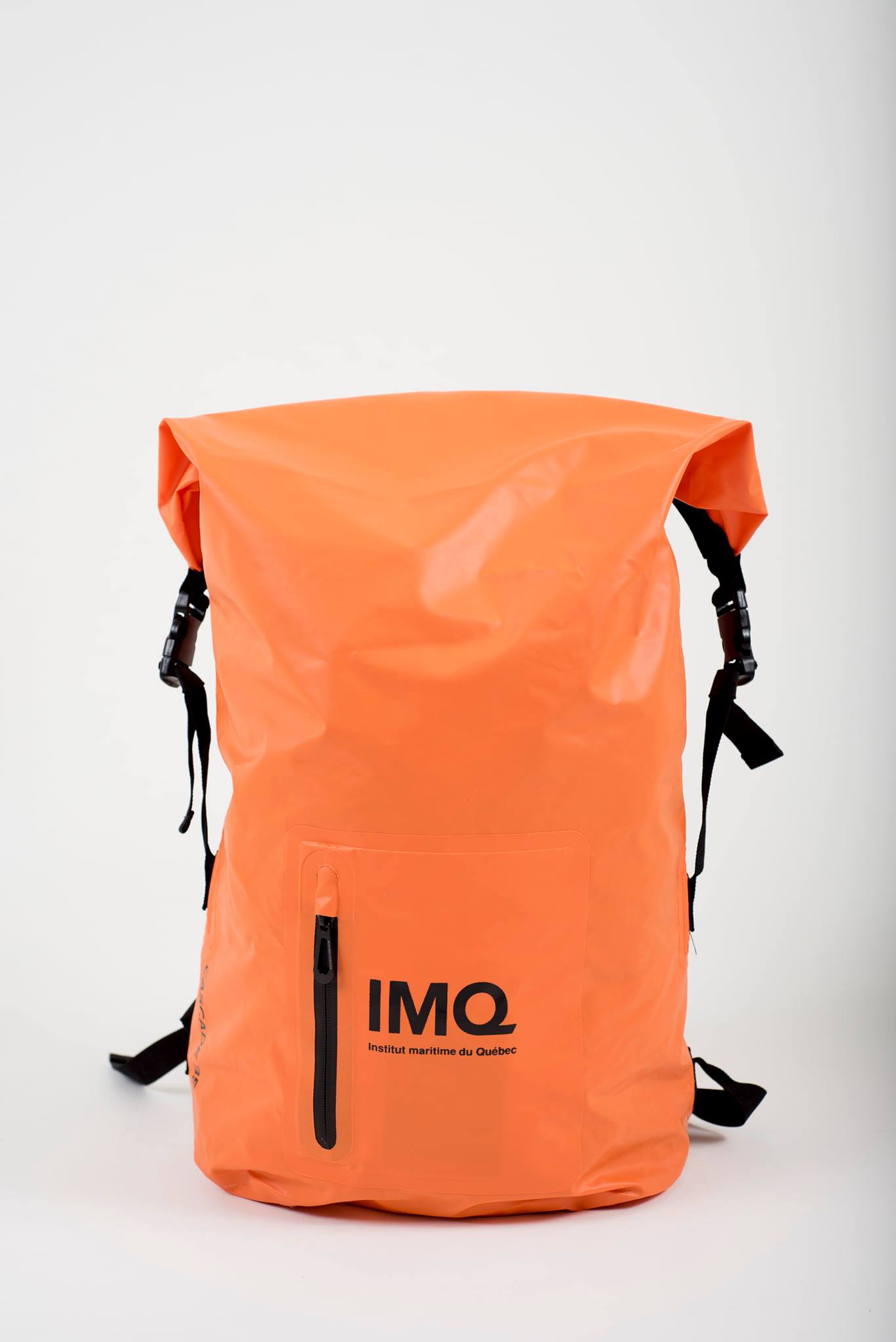 Mini sac à compartiments Orange