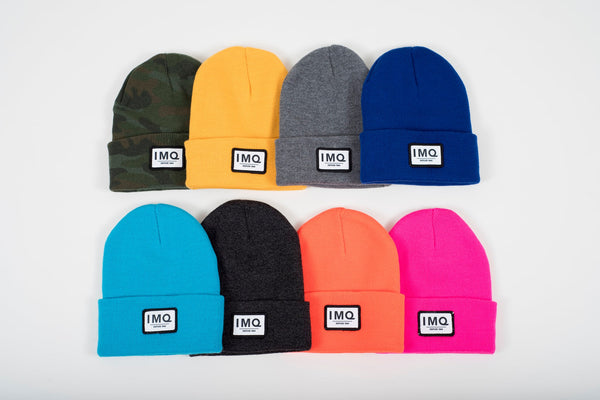 Tuque IMQ - Or