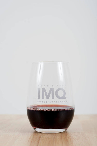 Verres à vin IMQ (ensemble de deux)